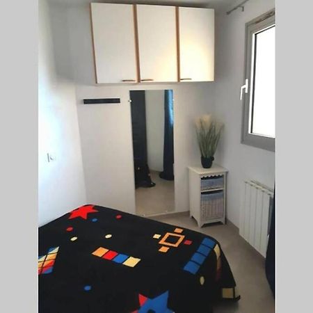 F2 Entier Canet Vue Mer // Balcon + Parking 외부 사진