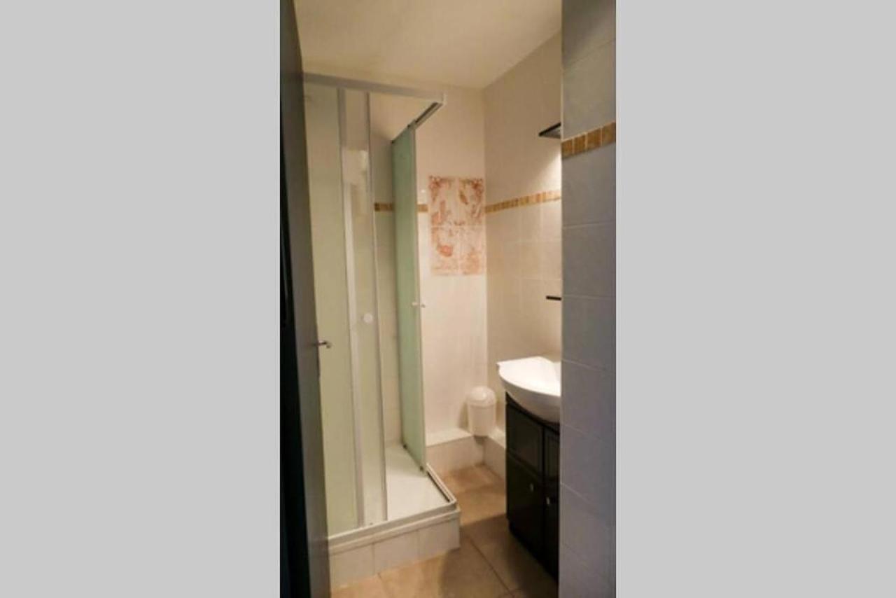 F2 Entier Canet Vue Mer // Balcon + Parking 외부 사진