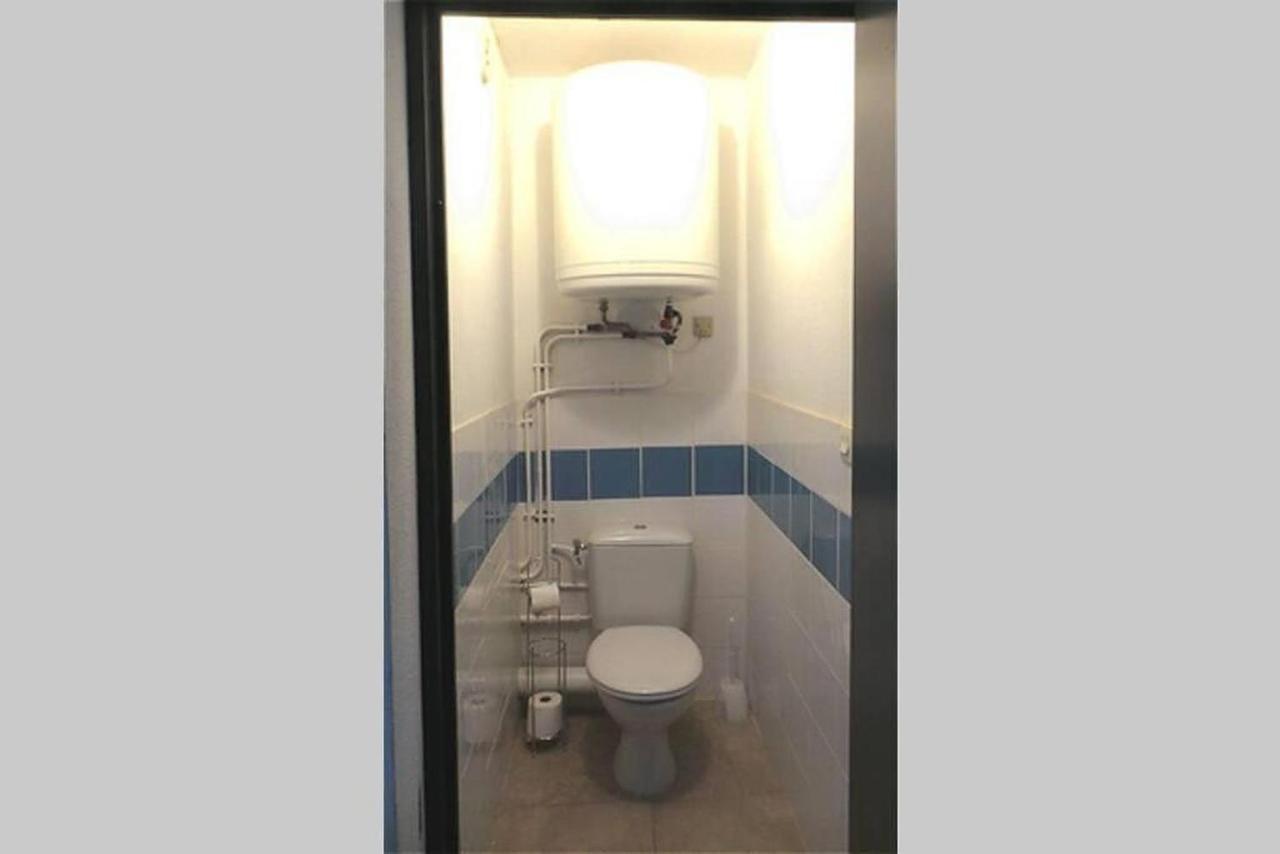 F2 Entier Canet Vue Mer // Balcon + Parking 외부 사진