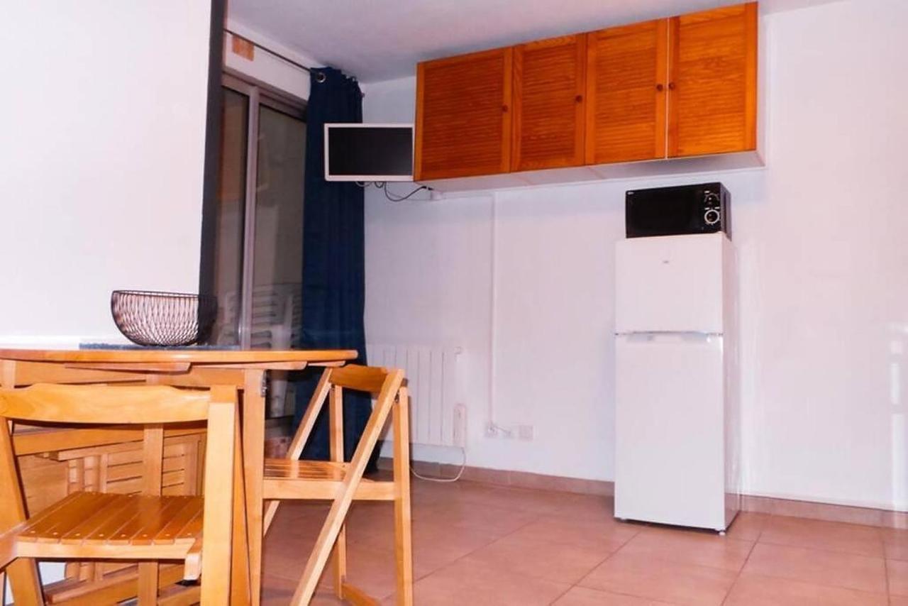 F2 Entier Canet Vue Mer // Balcon + Parking 외부 사진