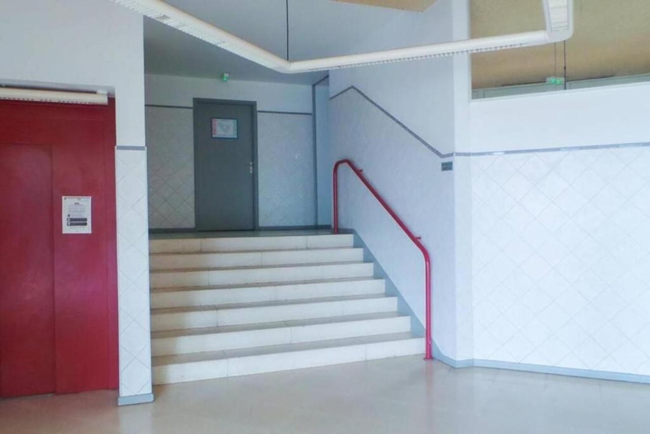 F2 Entier Canet Vue Mer // Balcon + Parking 외부 사진